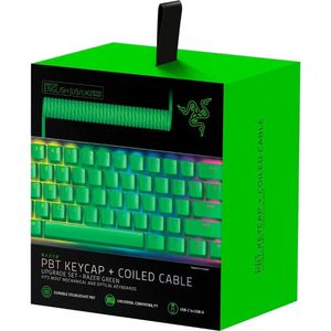 Conjunto de Atualização de Teclas em PBT Razer  - RC2101490700R3M RC2101490700R3M