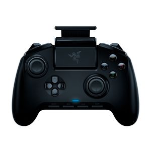 Controle Para Smartphone Razer Raiju Android e PC Com Suporte e Conexão Bluetooth - RZ0602800100R3X RZ0602800100R3X