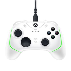 Controle Para Xbox Razer Wolverine V2 - Chroma White - RZ0604010200R3U