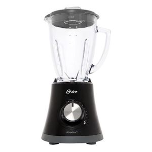 Liquidificador Super Chef Oster Preto 1,25L