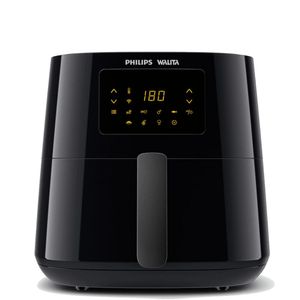 Fritadeira Airfryer XL Conectada Philips Walita Preta RI9280