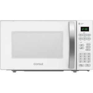 Micro-ondas Consul 20 Litros Branco CMA20BB – 220 Volts