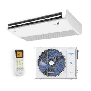 Ar Condicionado Split Piso Teto Inverter Plus R-32 Elgin 36000 Btus Frio 220V Monofásico 45PDFI36C2DA