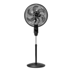 Ventilador De Coluna Mallory Chronos Preto E Grafite – 220 Volts