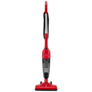 Aspirador de Pó Britânia com Filtro 2 em 1 Vertical Vermelho BAS1290 – 220 Volts