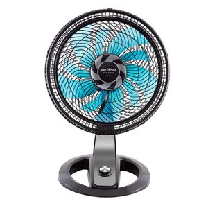 Ventilador de Mesa Britânia 40cm Preto BVT491 – 220 Volts