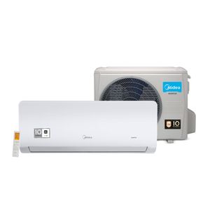 Ar Condicionado Split Hi Wall Inverter Springer Midea Xtreme Save Connect 18000 BTU/h Frio 42AGVCI18M5 – 220 Volts