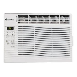 Ar Condicionado Janela Gree 7000 BTU/h Frio R32 Eletrônico GJC07BV-D6NRND1A – 220 Volts