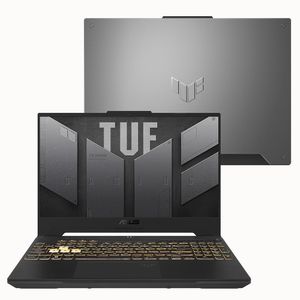 Notebook Gamer Asus Tuf Gaming F15,Intel Core i7-12700H,16GB/512GB SSD,RTX3050 4GB,W11,15,6"144Hz-FX507ZC4-HN113W