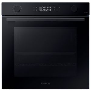 Forno Elétrico de Embutir Samsung com 76 Litros, Grill, Função Airfryer e Wi-Fi Preto - NV7B4420XAK