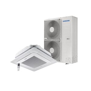 Ar Condicionado Cassete Wind Free Inverter 47000 BTU/h Quente e Frio Monofásico AC048DN4DKG/AZ – 220 Volts