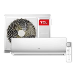 Ar Condicionado Split Hi Wall  TCL 22000 BTU/h Quente e Frio TAC-22CHSA2 – 220 Volts