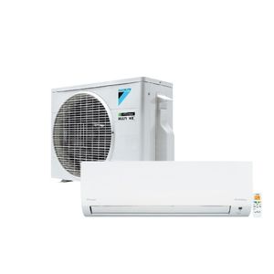 Ar Condicionado Split Hi Wall Inverter Daikin Eco Swing Smart Gold 12000 BTU/h Quente e Frio RHP12S5VL – 220 Volts