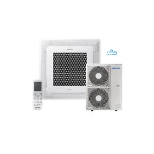 Ar Condicionado Split Cassete Inverter Samsung 54000 BTU/h Quente e Frio Monofásico AC036DXADKG/AZ – 220 Volts