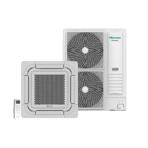 Ar Condicionado Split Cassete Inverter Hisense Wi-fi 60000 BTU/h Quente e Frio Monofásico AUC-60UR2RKA – 220 Volts