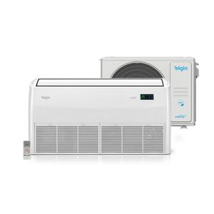 Ar Condicionado Split Piso Teto Elgin Eco Inverter R-32 30000 BTU/h Quente e Frio Monofásico 45PVQI30C2DA – 220 Volts