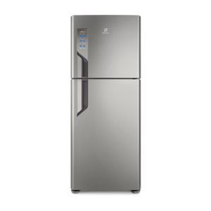 Refrigerador Electrolux Top Freezer 431 Litros Frost Free Platinum TF55S – 127 Volts