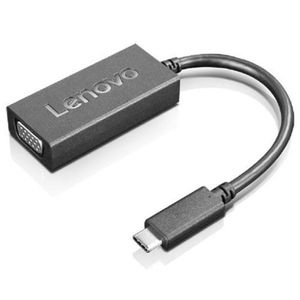 Adaptador Lenovo USBC para VGA 4X90M42956