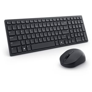Teclado e mouse silenciosos Dell - KM555