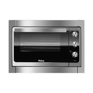 Forno Elétrico de Embutir Philco 55 Litros Inox PFE55E – 127 Volts