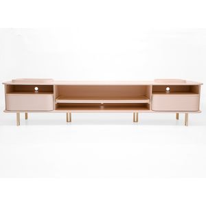 Rack FS Design para TVs ate 75'' Nordic Avela - FDNORDIC200B1
