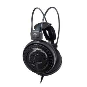 Fone de Ouvido Audio-Technica ATH-AD500X para Audiófilos