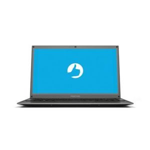 Notebook Positivo Motion C4500Di Intel® Celeron® Dual-Core™ Linux 14" - Cinza