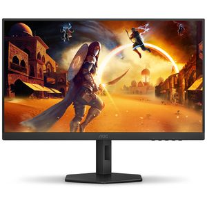 Monitor Gamer AOC 27" 180Hz 0,5ms IPS Ajuste de Altura 27G4/P