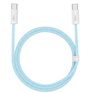Cabo Tipo C para Tipo C Baseus Dynamic Serie 100W 1 m - CALD000203