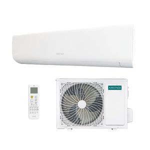 Ar Condicionado Split High Wall Inverter R-32 Fujitsu Airstage Essencial 24000 Btus Frio 220V Monofásico ASKA24CPBA