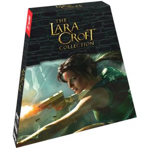 The Lara Croft Collection Collector's Edition - Switch