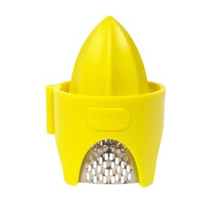 Ralador Extrator de Suco Raspas 2 em 1 Zester Talisman