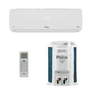 Ar Condicionado Split Inverter Hi Wall Philco 24000 BTUs Frio PAC24000IFM15 - 220V