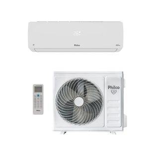 Ar Condicionado Split Inverter Hi Wall Philco Eco 36000 BTUs Quente/Frio PAC36000IQFM15 - 220V