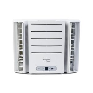 Ar Condicionado Janela Springer Midea Eletrônico 10000 BTUs Frio QCK105RB - 220V