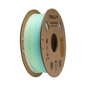 Filamento Hyper Rainbow  PLA Creality p/ Impressora 3D Spring Lake - 3301010424