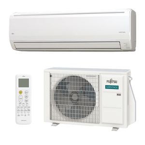 Ar Condicionado Split Hi Wall Inverter Fujitsu 18000 BTU/h Frio ASBG18CMBA – 220 Volts