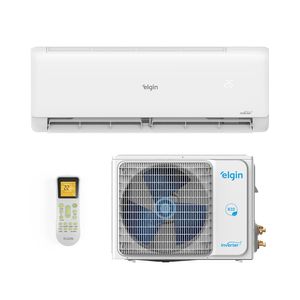 Ar Condicionado Split Hi Wall - Elgin - R-32 Eco Inverter II Wifi - 18000 Btus - Quente/frio - 220V Monofásico