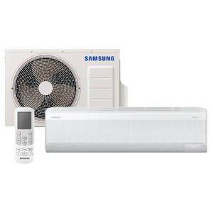 Ar Condicionado Split Inverter Samsung WindFree AI 24000 BTUs Quente/Frio 220V AR24DXFAAWKXAZ