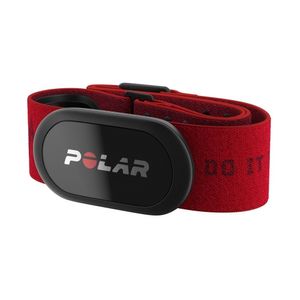 Sensor Cardíaco Polar H10 Vermelho Beat (M/GGG)