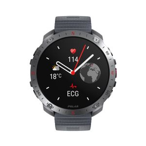Polar Grit X2 Pro Stone Gray (P/G)