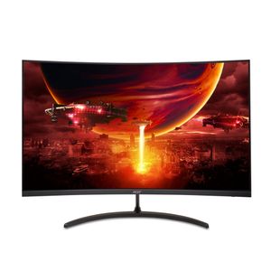 Monitor Acer Nitro Gamer EDT320Q S3biipx 31.5” FHD 180 Hz 1ms