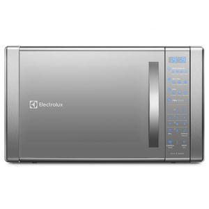 Micro-ondas Electrolux com 31 Litros de Capacidade e Grill Prata - ME41X