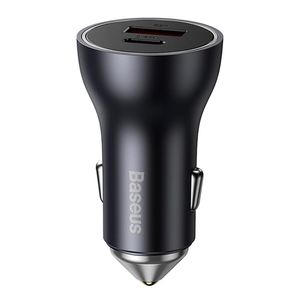 Carregador Indução Simple Mini Baseus Branco - BS-W522