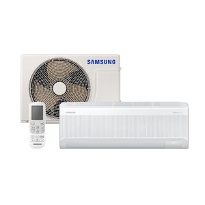 Ar Condicionado Split Hi Wall - Inverter R-32 - Samsung - Windfree AI - 12000 Btus - Frio - 220V Monofásico