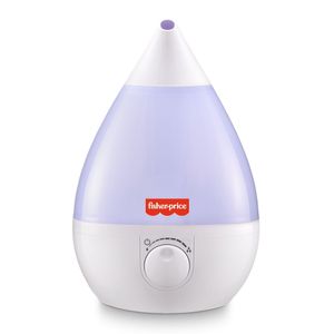 Umidificador de Ar Ultrassônico 3,4 Litros Bivolt Fisher Price - HC115 HC115