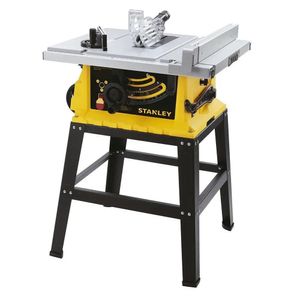 Serra de Bancada Stanley 10" 1800W 220V SST1801-B2