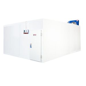 Câmara Fria Gallant 4x5 Resfriado c/ Piso Cond Danf 220V/3F