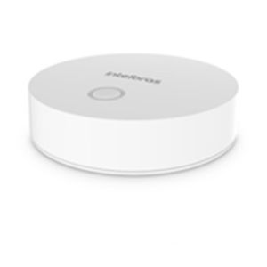 Hub De Automação Intelbras ICA1001, Compativel Com Alexa, Google E Izy Smart, Zigbee, Até 32 Dispositivos