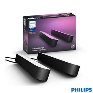 Kit Completo com 2 Barras de Iluminação Inteligente - Philips Hue